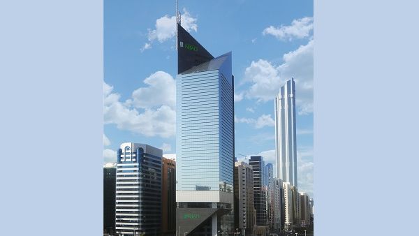 National Bank of Abu Dhabi Head Office National Bank of Abu Dhabi Head Office