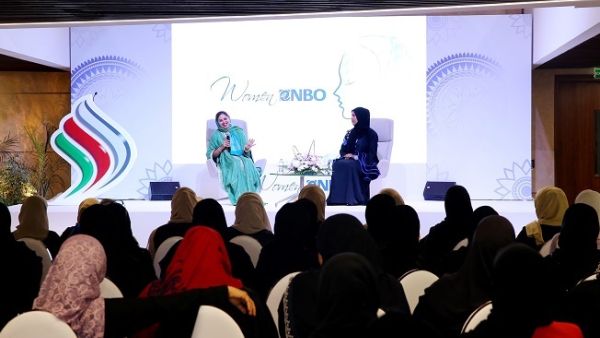 During the celebrations.Speaking to the audience, the women touched upon their own personal experiences, explaining some of the obstacles they had to overcome. During the celebrations.Speaking to the audience, the women touched upon their own personal experiences, explaining some of the obstacles they had to overcome.