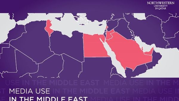 Media Use in the Middle East, A Five-Year Retrospection. Media Use in the Middle East, A Five-Year Retrospection.