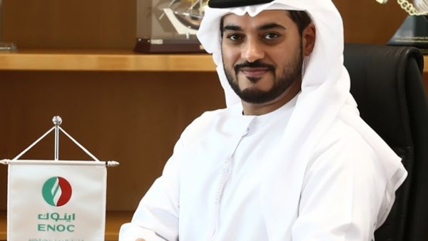نادر الفردان، المدير العام في غاز الإمارات