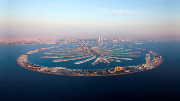 Nakheel Palm Jumeirah