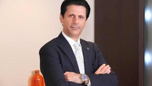 ناصر جمال خان، الرئيس التنفيذي لشركة وكالات النابوده للسفر والسياحة