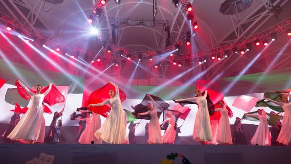 Everything you need to know about Dubai’s best National Day celebrations. (Shutterstock) Everything you need to know about Dubai’s best National Day celebrations. (Shutterstock)