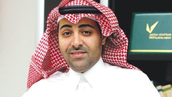 Nawaf Al-Sahhaf, chief executive officer of Badir. (AN) Nawaf Al-Sahhaf, chief executive officer of Badir. (AN)