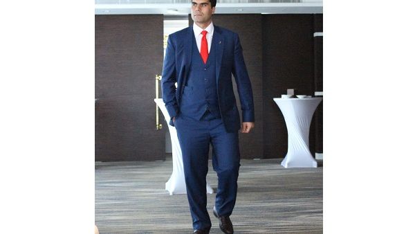 السيد نعمة عماد درويش، الرئيس التنفيذي لمجموعة فنادق ومنتجعات جنة