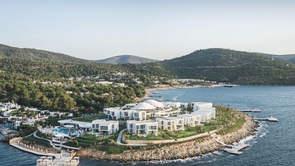 منتجع وسبا Nikki Beach بودروم.