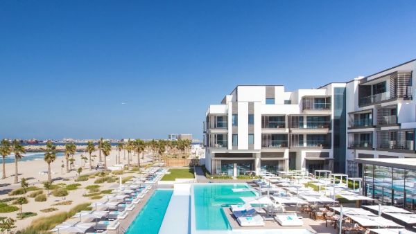 منتجع وسبا Nikki Beach منتجع وسبا Nikki Beach