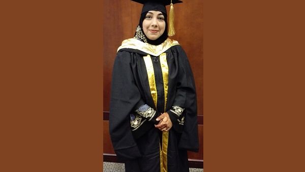 Mariam Al Rujaibi