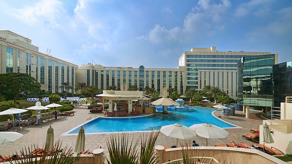 Millennium Airport Hotel Dubai Millennium Airport Hotel Dubai