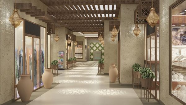 The old souk is all-encompassing experience where visitors will be enthralled by authentic Emirati culture in the form of shops that promote local talent and entrepreneurs. The old souk is all-encompassing experience where visitors will be enthralled by authentic Emirati culture in the form of shops that promote local talent and entrepreneurs.