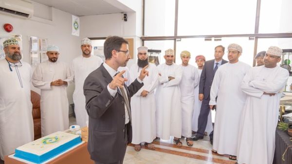 Oman Oil Marketing Co. is on a journey to be more customer-centric.