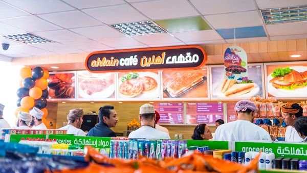 Oman Oil Marketing Company launches first ‘Ahlain Café’ Oman Oil Marketing Company launches first ‘Ahlain Café’
