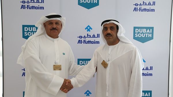 Omar Al-Futtaim Khalifa Al Zaffin Omar Al-Futtaim Khalifa Al Zaffin