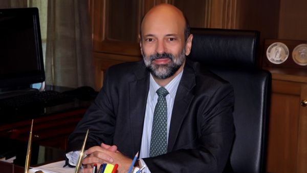 الدكتور عمر الرزاز