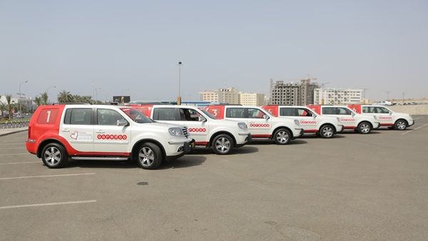 قافلة Ooredoo الخير