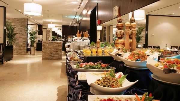 Orchid Restaurant at Ramada Hotel & Suites Ajman