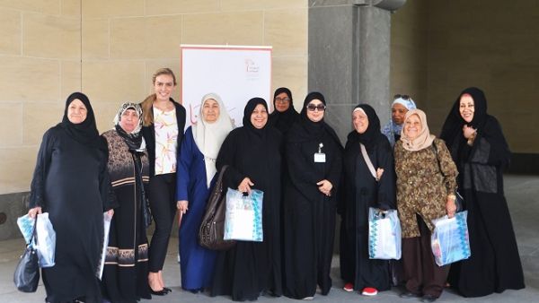 During the three-day schedule, the Oryx Rotana team distributed 175 meals for the attendees.