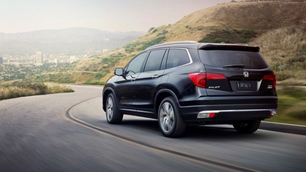 Honda Pilot