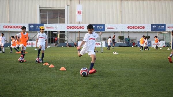 Paris Saint-Germain Academy