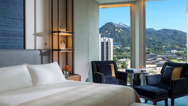 Four Seasons Hotel Seoul Four Seasons Hotel Seoul