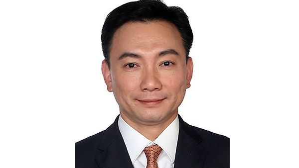 Mr. Patrick Tan, General Manager of Bank ABC’s Singapore Branch and Head of Asia. 