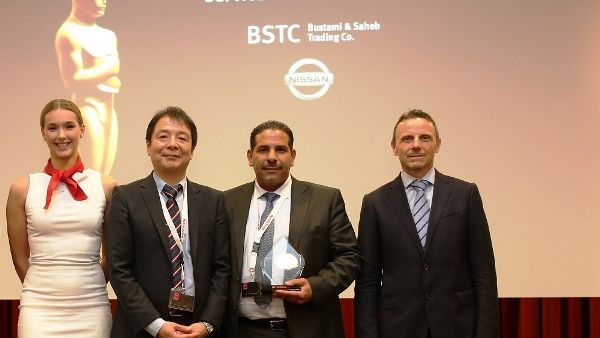 جاء هذا الإنجاز والفوز على هامش "مؤتمر ما بعد البيع العالمي" الذي احتضنته هذا العام مدينة أمستردام.