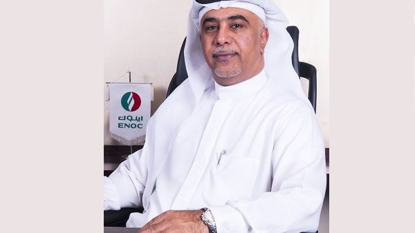 Burhan Al Hashemi, Managing Director, ENOC Marketing of which EPPCO Aviation Burhan Al Hashemi, Managing Director, ENOC Marketing of which EPPCO Aviation