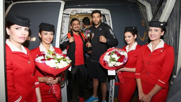 اللاعب فارس عشا
