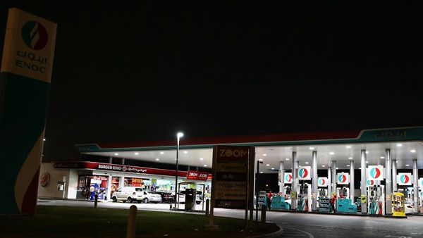 ENOC Earth Hour ENOC Earth Hour