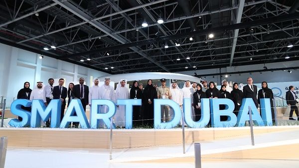 Smart Dubai Smart Dubai
