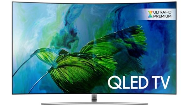 تلفزيون سامسونج الجديد QLED تلفزيون سامسونج الجديد QLED