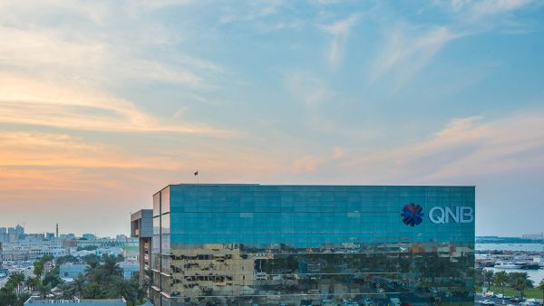 QNB, the largest lender in the Middle East and Africa by assets, jumped its maximum daily limit of 10 percent after the announcement. QNB, the largest lender in the Middle East and Africa by assets, jumped its maximum daily limit of 10 percent after the announcement.