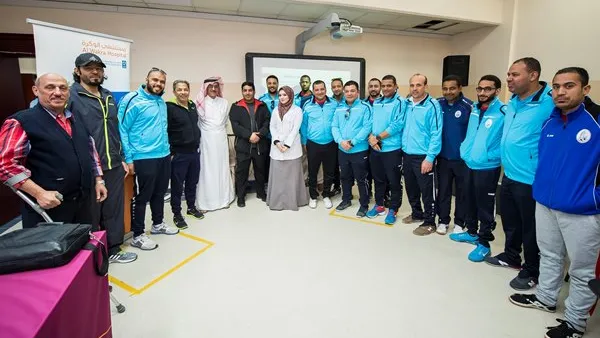 خلال الحدث