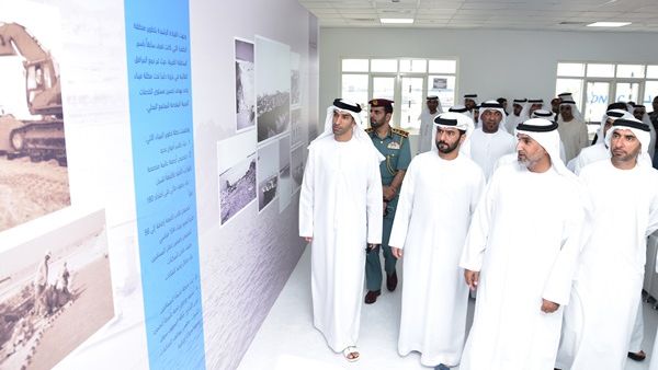 The development of Delma Port comes in line with the Abu Dhabi Plan.