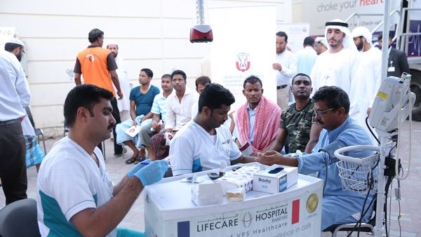 This initiative underscores the relentless efforts of Abu Dhabi City Municipality to encourage the public to undertake charitable activities and enhance the communication with all community members.