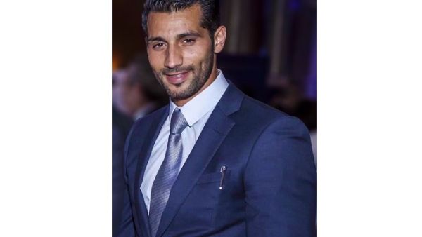 Rabih Abou Diwan, Investor Relations Director of Drake & Scull International Rabih Abou Diwan, Investor Relations Director of Drake & Scull International