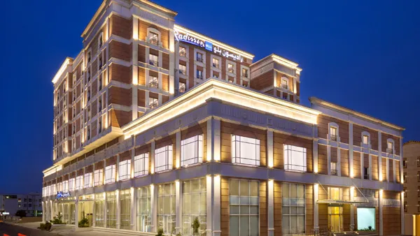 Radisson Blu Hotel, Jeddah Al Salam