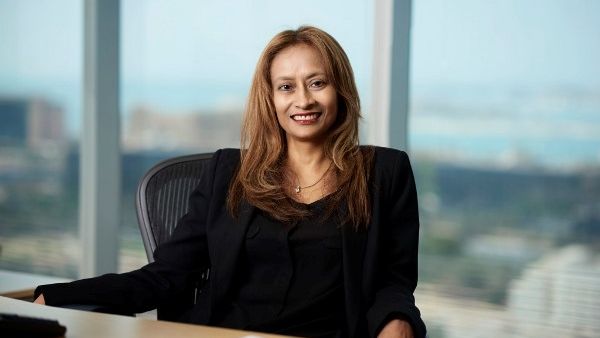 Rafiah Ibrahim, Head of Ericsson in Region Middle East and East Africa