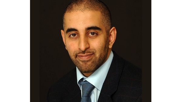 Raj Samani, chief scientist at McAfee Raj Samani, chief scientist at McAfee