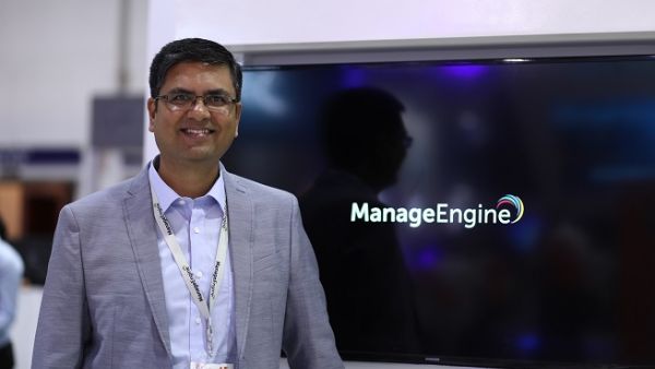 Rajesh Ganesan, Director of Product Management, ManageEngine Rajesh Ganesan, Director of Product Management, ManageEngine