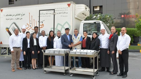 Ramada Ajman World Food Day 2017 Ramada Ajman World Food Day 2017
