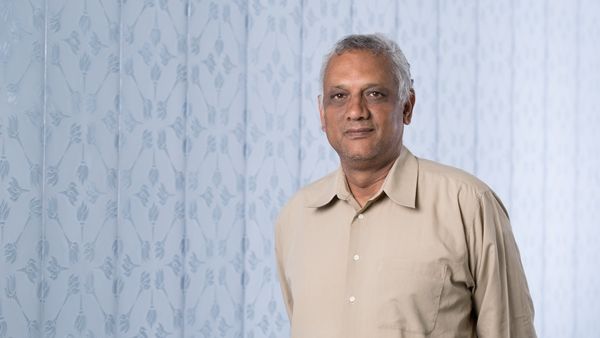 StartAD Managing Director Ramesh Jagannathan StartAD Managing Director Ramesh Jagannathan