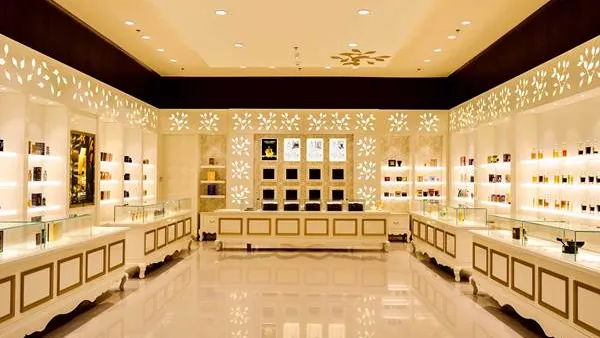 الرصاصي للعطور