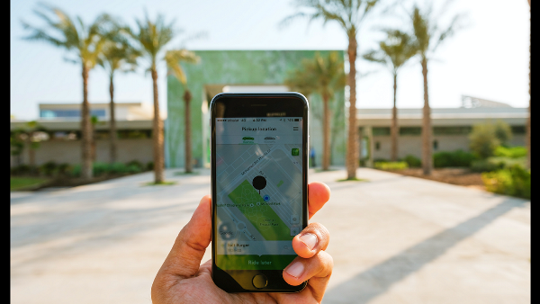 Careem’s recent acquisition of RoundMenu, a food delivery service, is evidence that it is pushing in to new sectors. (File photo)