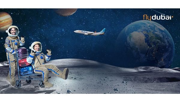 Recharge and fly with du Recharge and fly with du