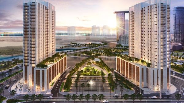 Residents will enjoy fantastic views over Reem Island and benefit from the spacious pocket park that sits between and connects the two towers. Residents will enjoy fantastic views over Reem Island and benefit from the spacious pocket park that sits between and connects the two towers.