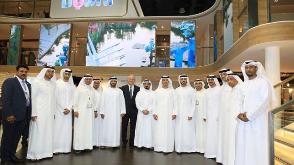 This ceremony confirms the implementation of a collaborative framework designed to consolidate the city’s position as ‘cruise hub of the region’.