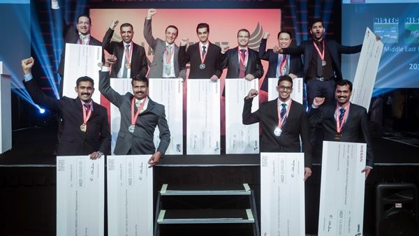 مسابقة نيسان الشرق الأوسط الإقليمية للمهارات