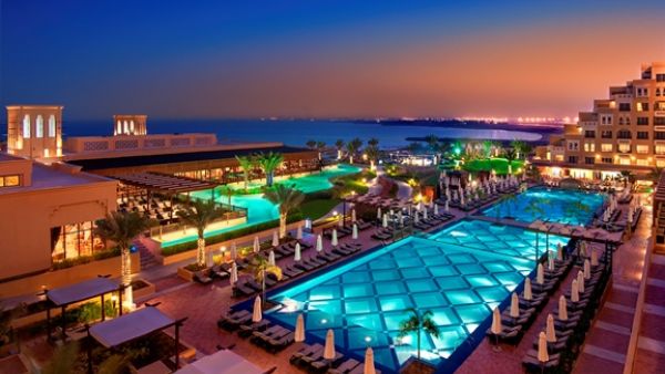 Rixos Bab Al Bahr