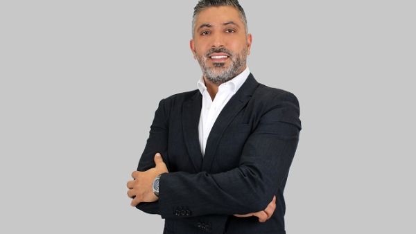 Roland Hashem, Managing Director of PROW Roland Hashem, Managing Director of PROW